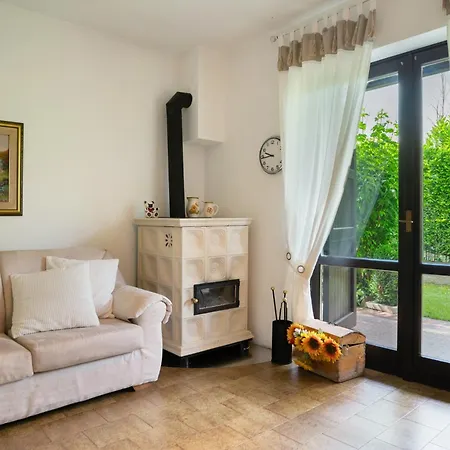 Casa Fruet Holiday home Vigolo Vattaro